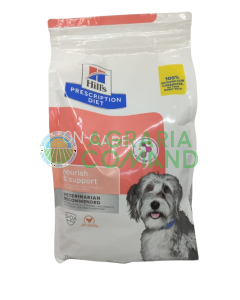 Hill's Prescription Diet Cane ON CARE Convalescenza 1.5 kg