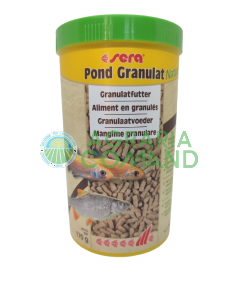 Sera Pond STICKS 170 gr