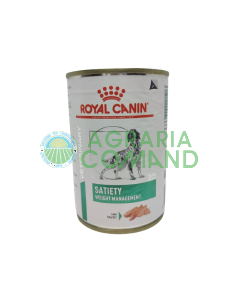 satiety cane umido royal canin