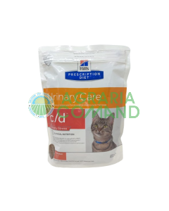 URINARY CARE C/D 400 gr HILLS