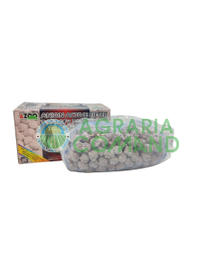 Sfere filtranti attive a carica anionica AZOO 1 lt