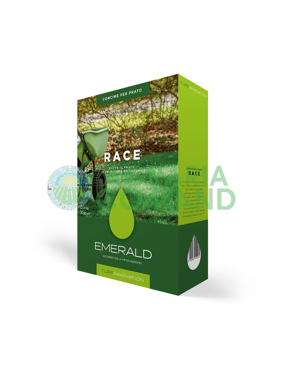 Race microgranulare per autunno inverno