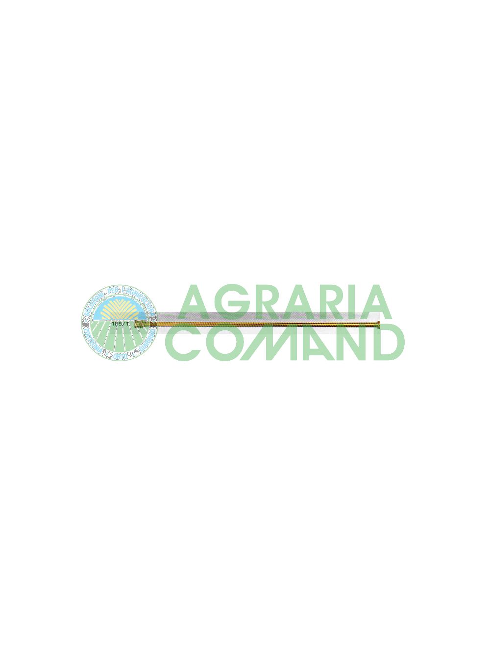 Canna_in_ottone_50_cm Canna_in_ottone_50_cm