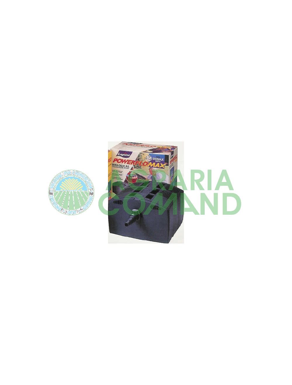 Filtro max flo 3 stadi Filtro max flo 3 stadi