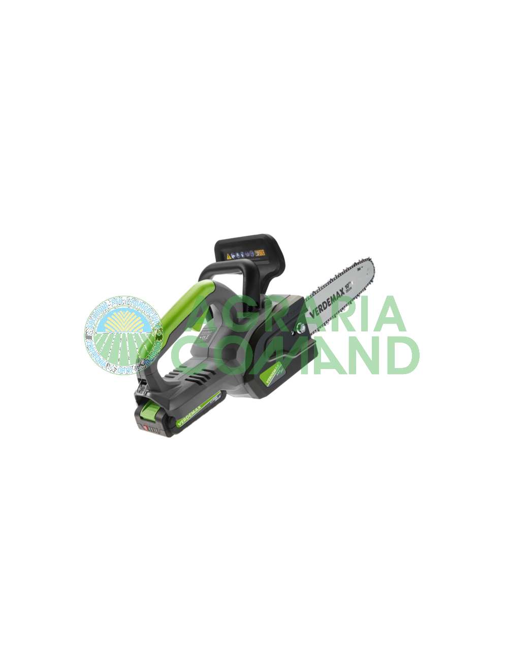 Elettrosega SE20 Verdemax assemblata Elettrosega SE20 Verdemax assemblata