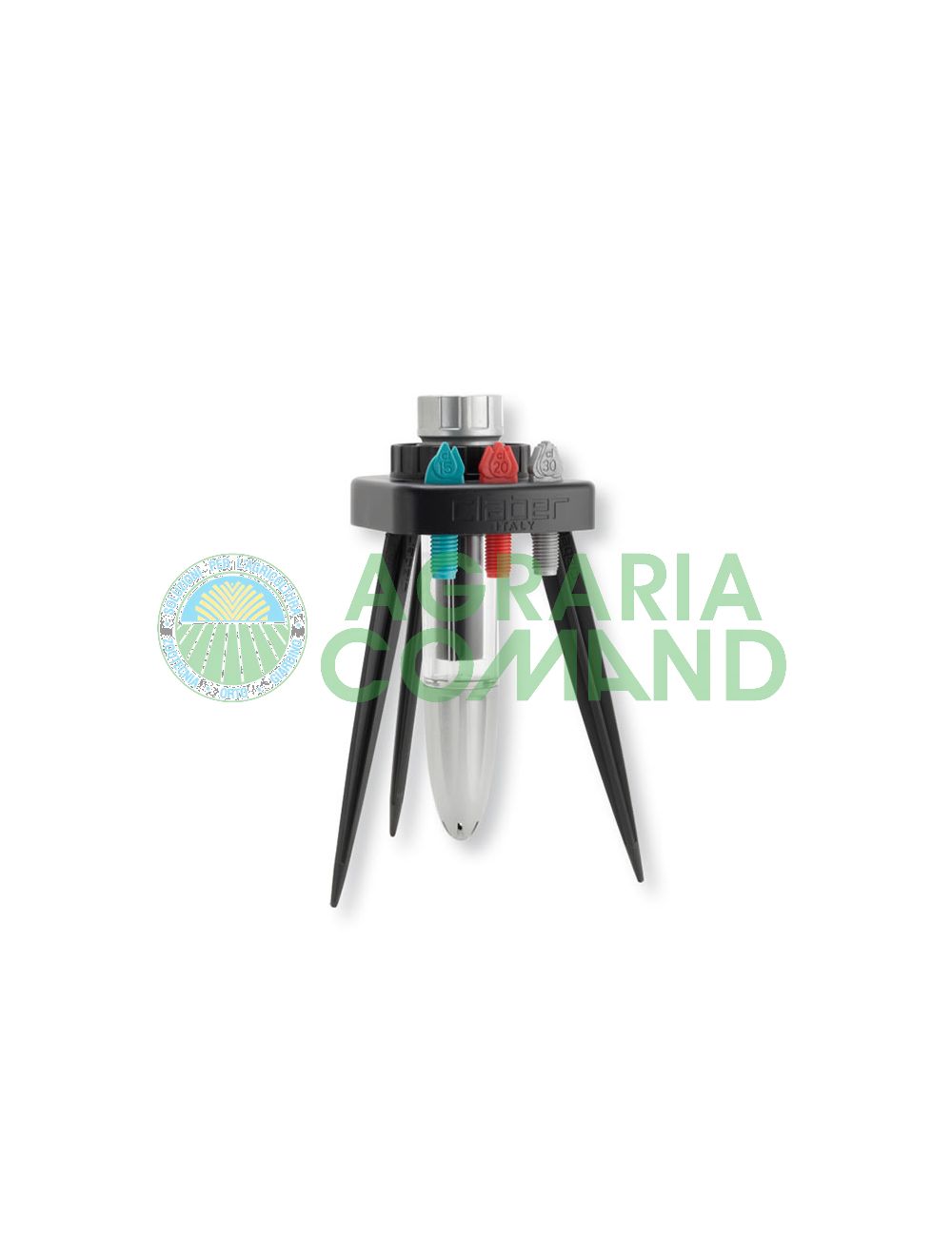 Idris Claber 8055 Idris Claber 8055