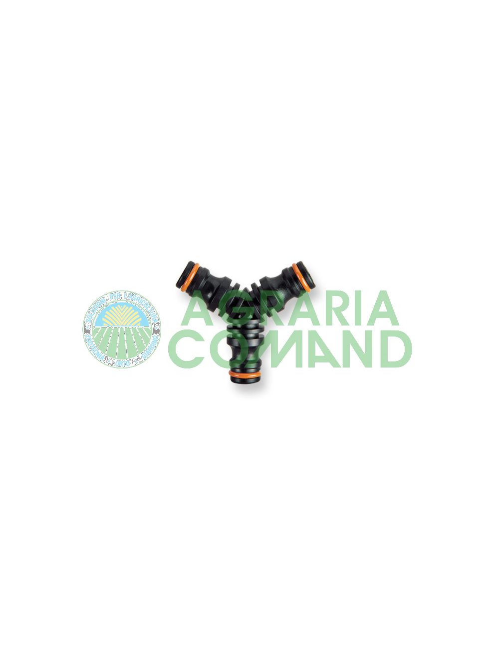Deviatore a tre vie Claber 8615