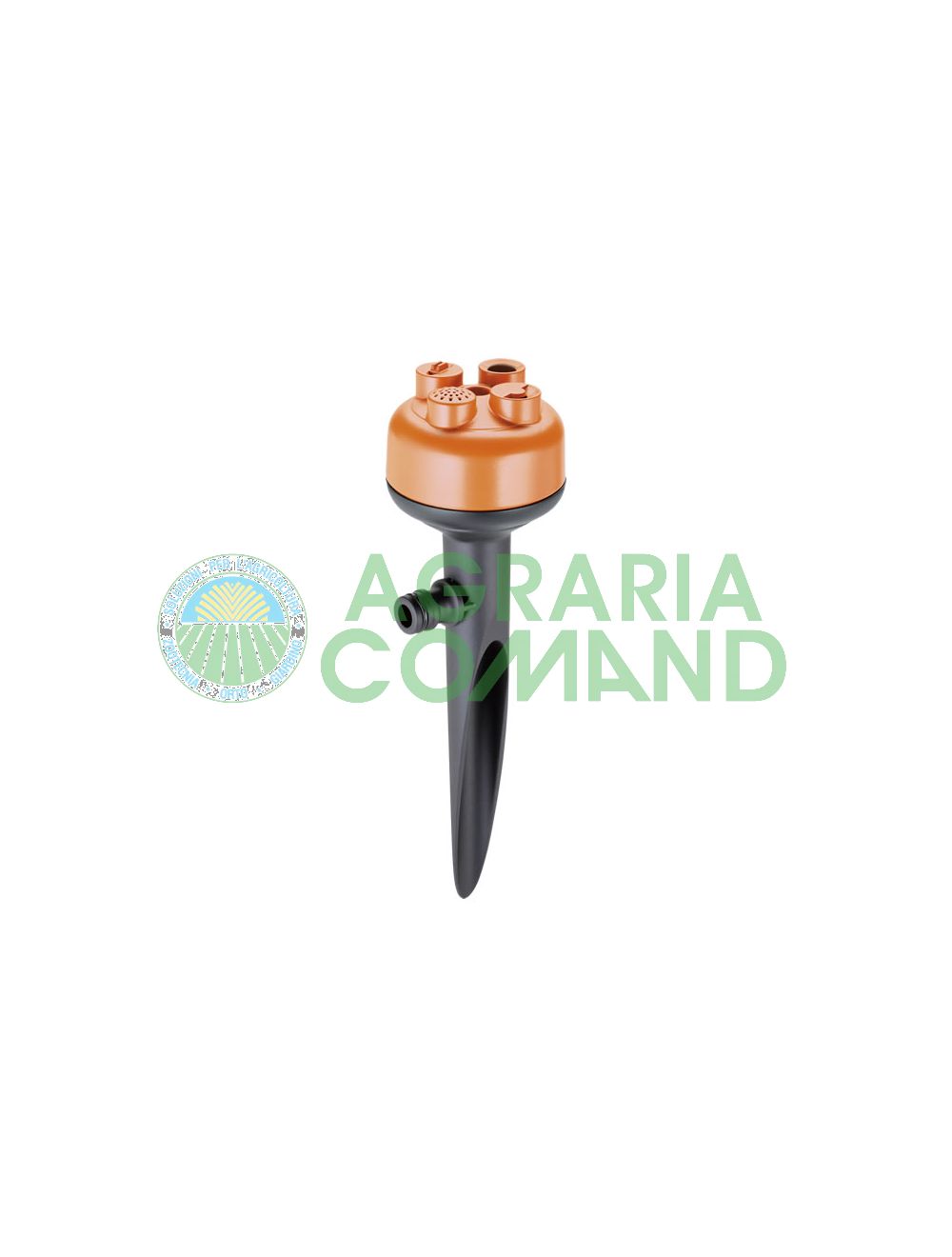 Irrigatore Claber Vario jet