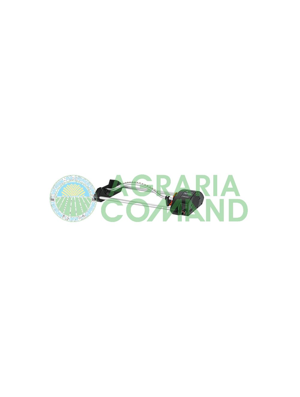 8744 Claber oscillante Compact 18 super metal