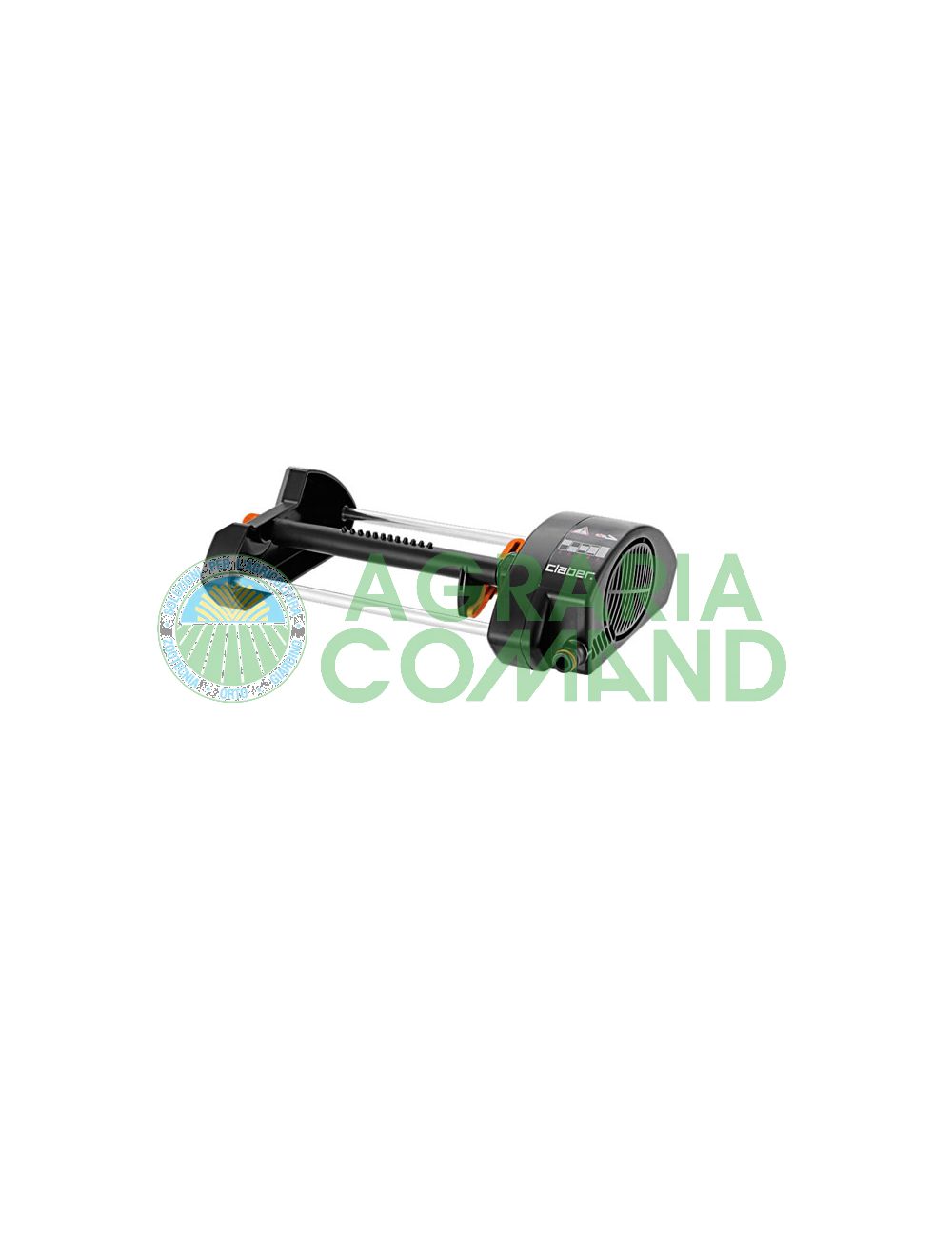 Compact 12 irrigatore oscillante