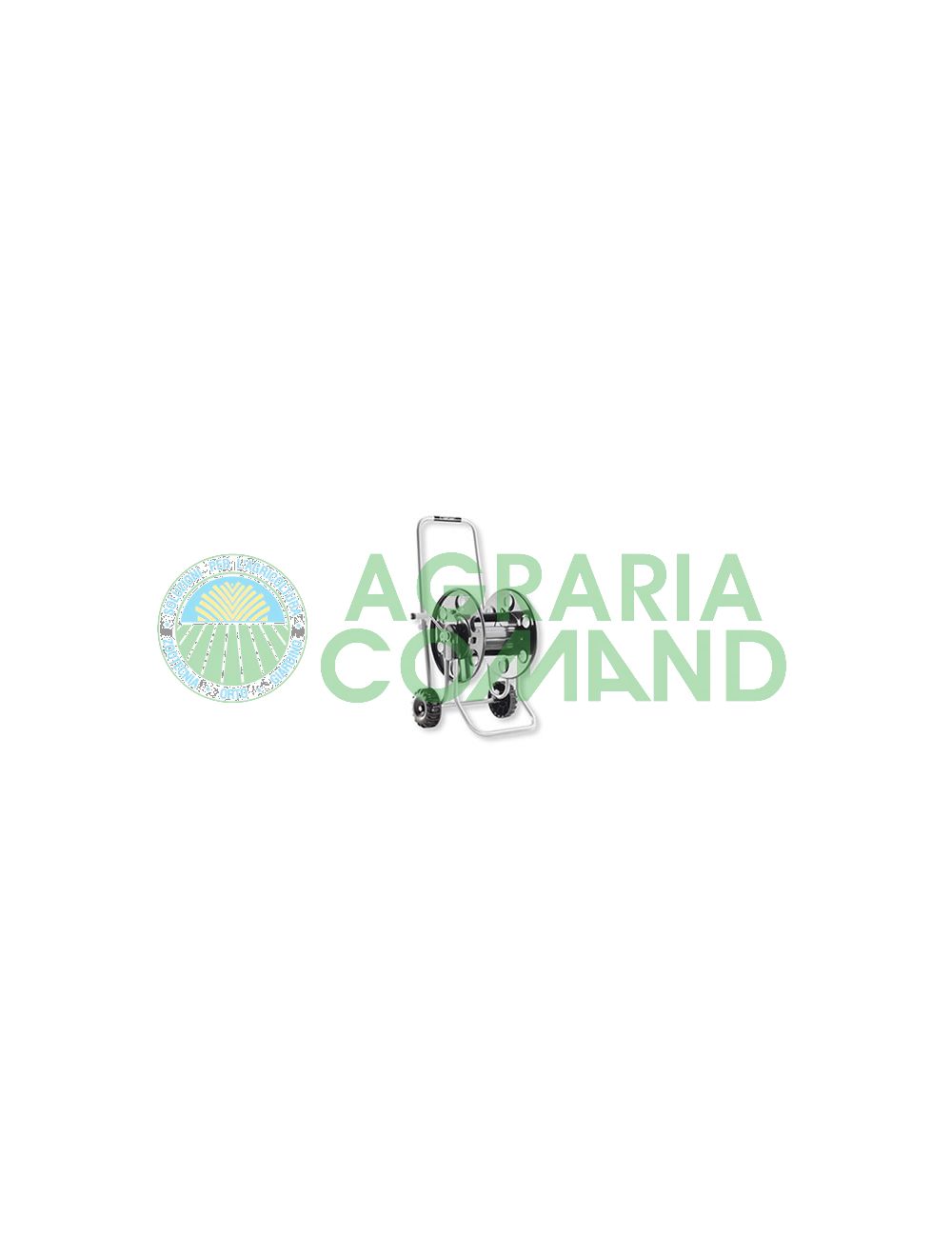 Carrello portagomma Metal 60