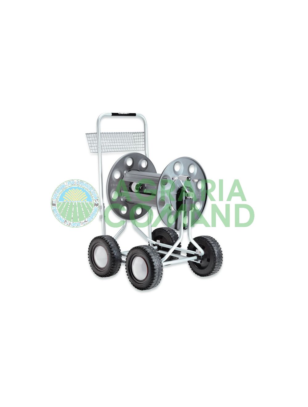 Carrello Jumbo Claber 8900