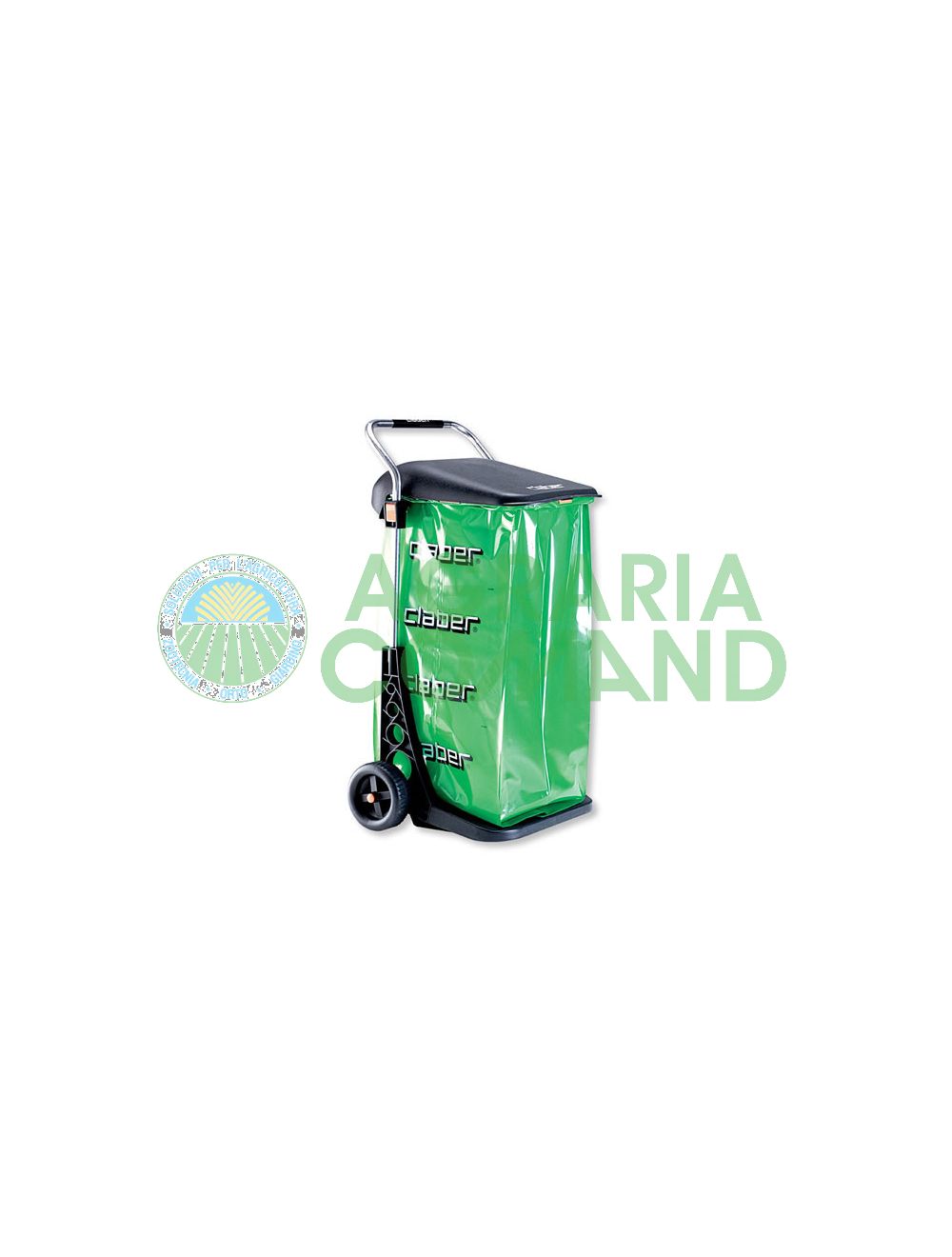 Carrello Carry Cart Eco Claber