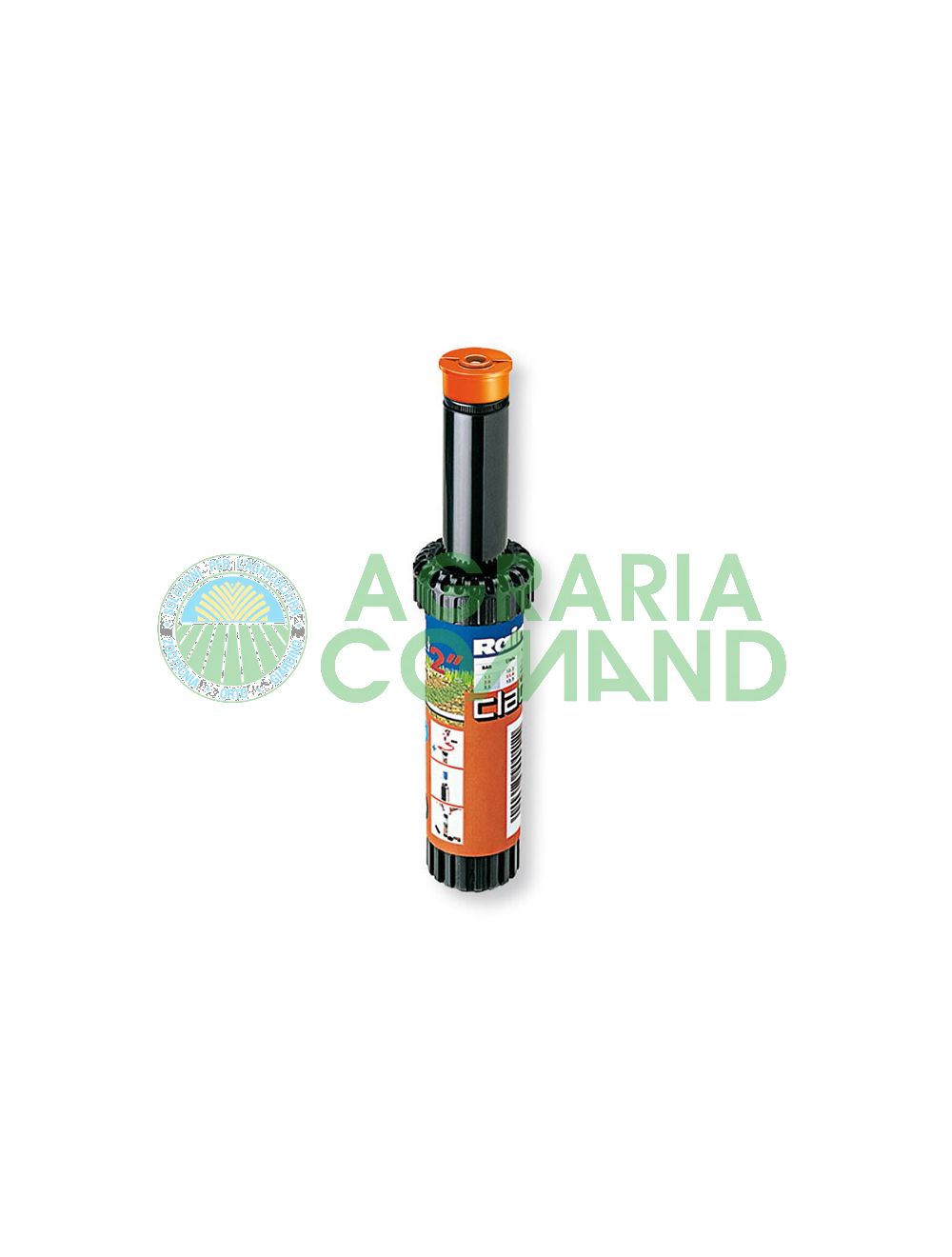 Irrigatore Pop Up Claber 90053 alzata 5 cm.