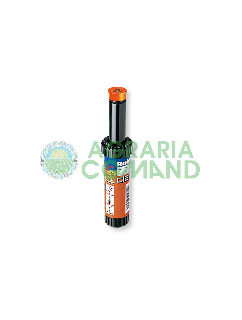 Irrigatore statico Claber 90095 alzata 5 cm