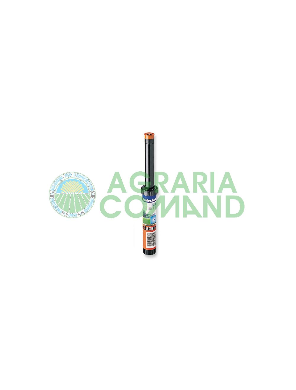 Irrigatore area quadrata alzata 10 cm. Claber 90133