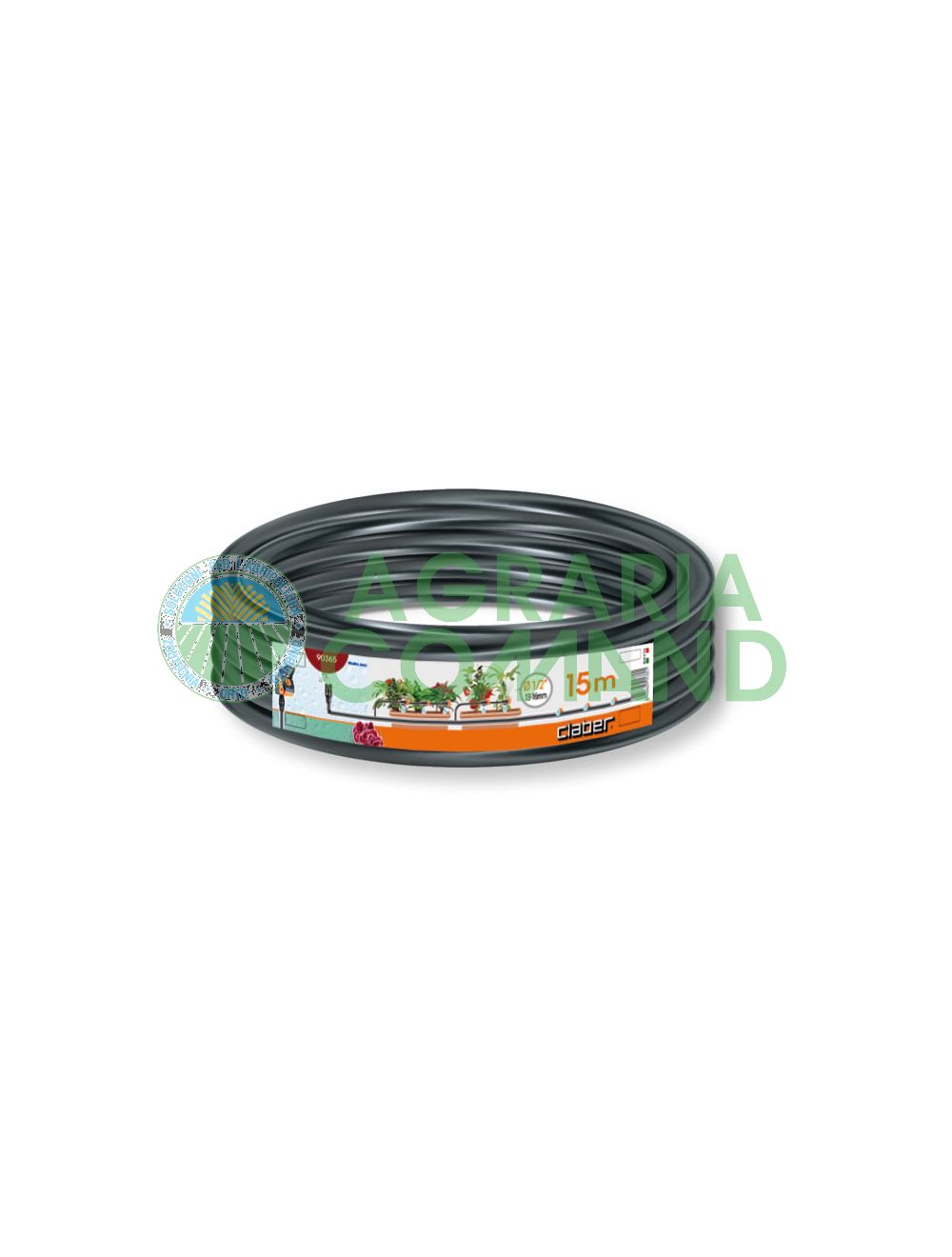 Tubo collettore 90362 Claber 15 mt