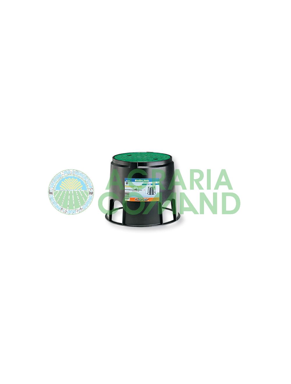 Pozzetto Claber 90500
