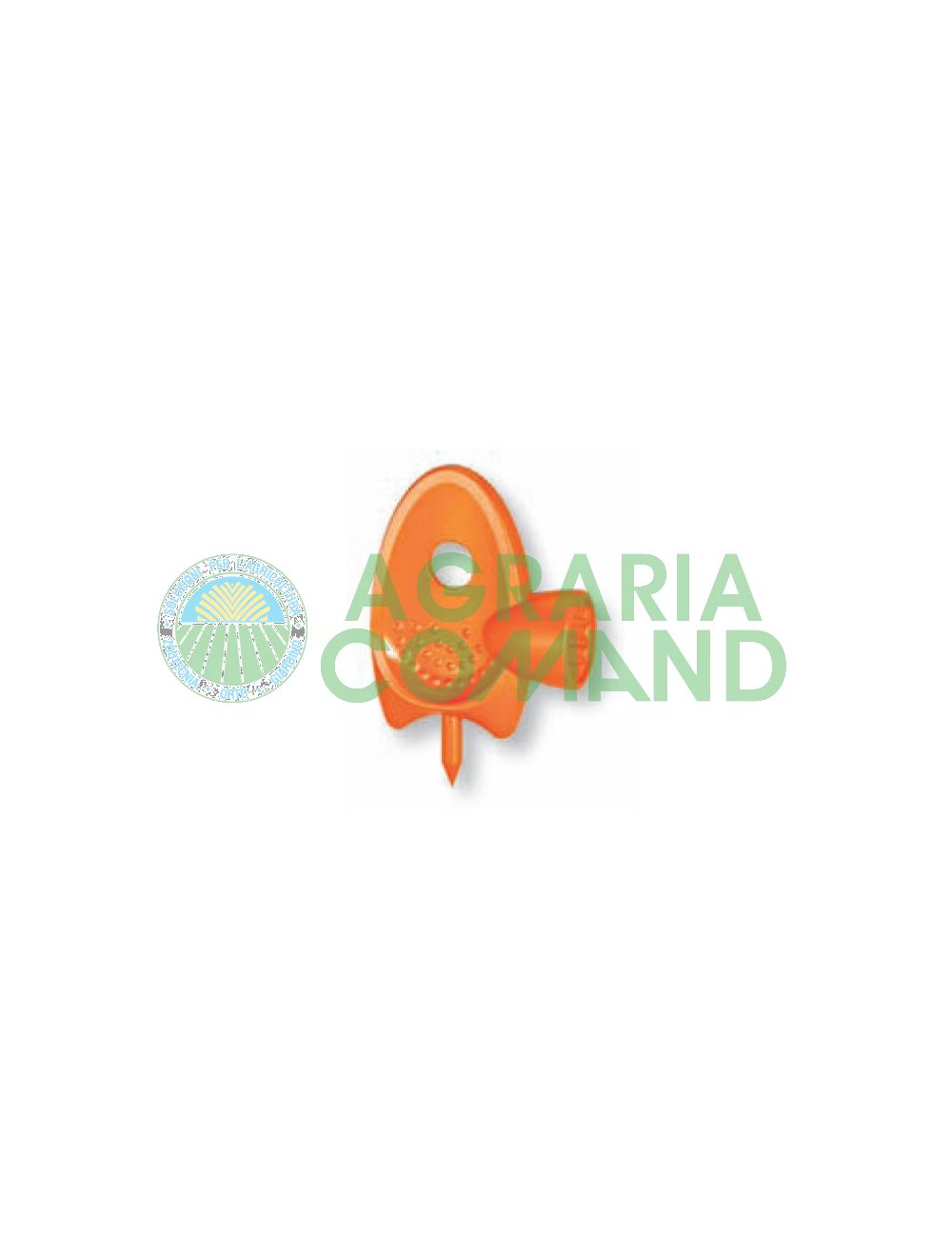 Fustella foratubo Claber