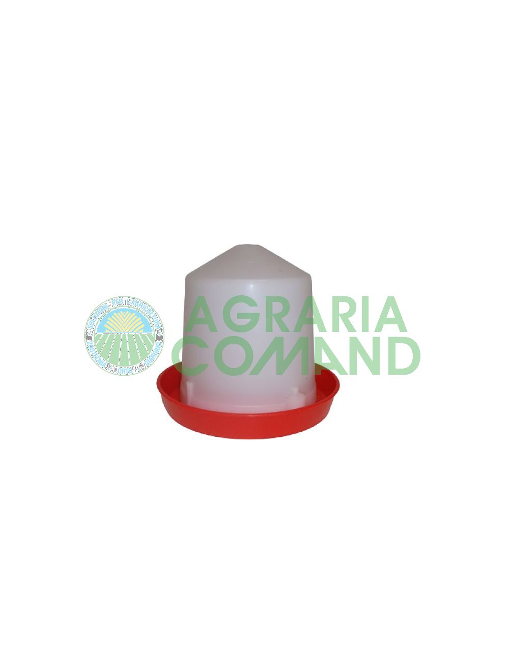 Abbeveratoio plastica lt.1,5