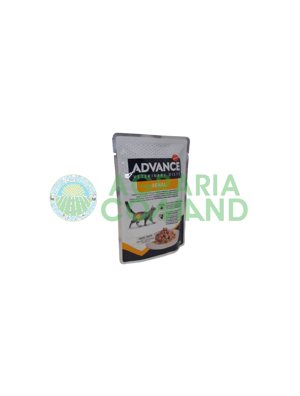 Advance Renal gatto umido