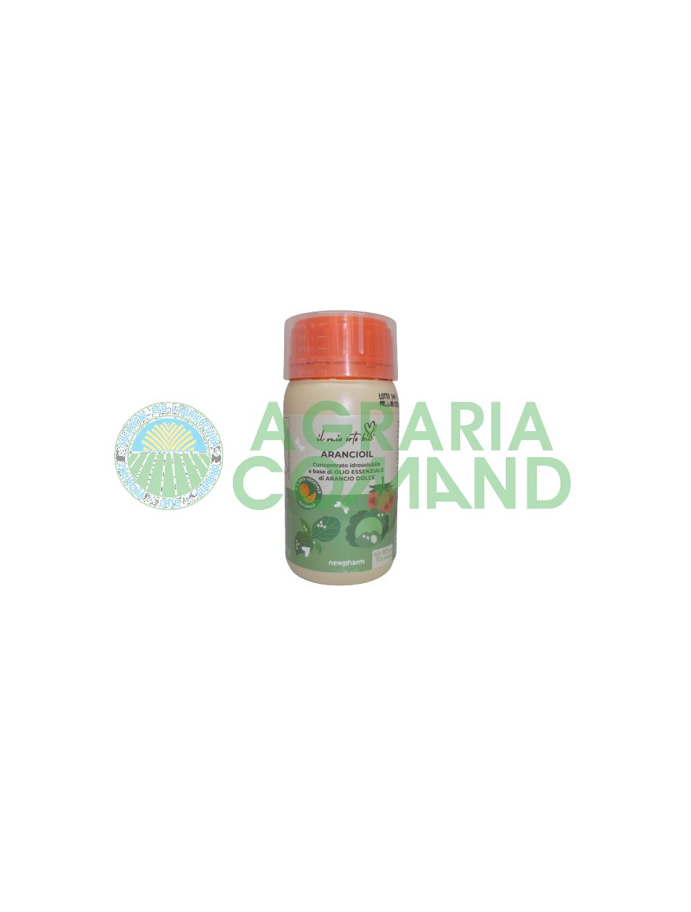 Arancioil olio essenziale