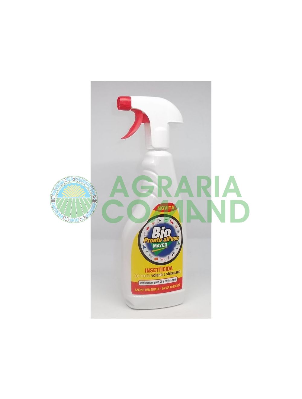 Insetticida biomayer 500 ml