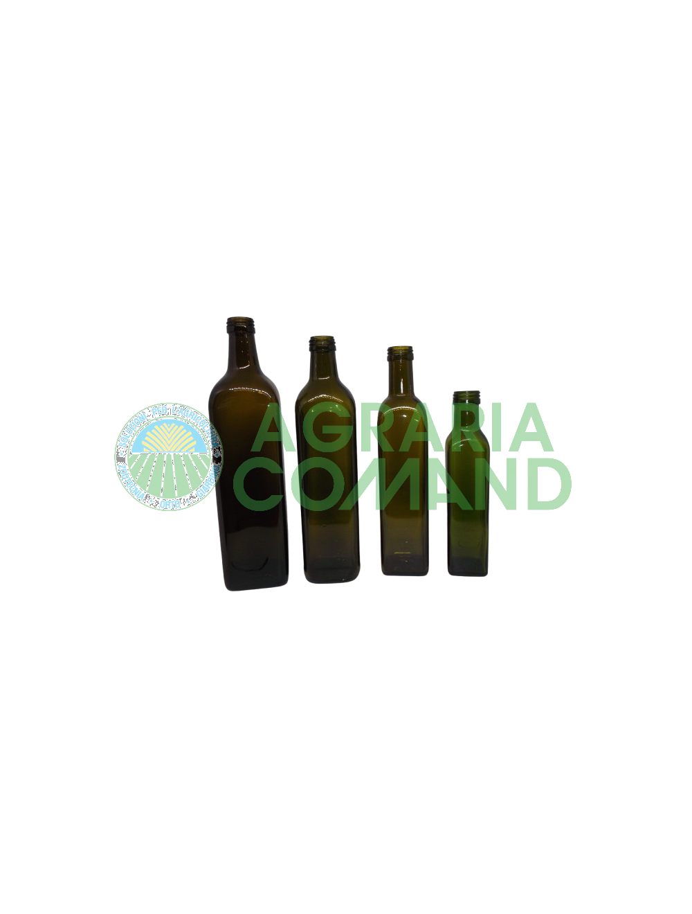Bottiglie per olio Marasca