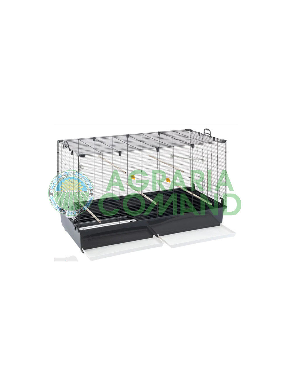Gabbia Ferplast Piano 7