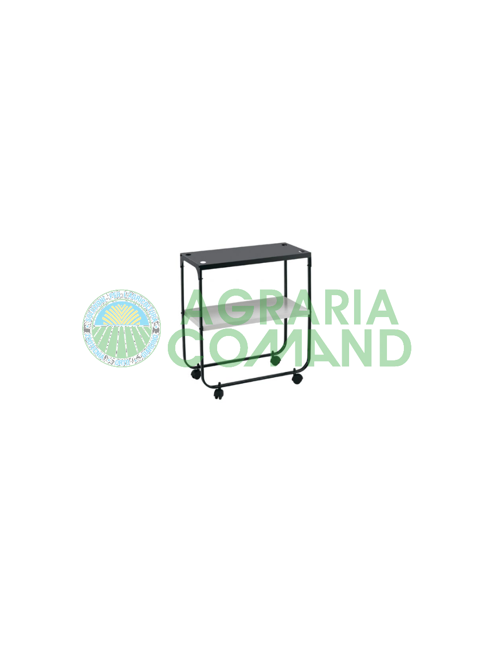 Supporto SUMET 65 metallo 64 x 31 x 60 cm