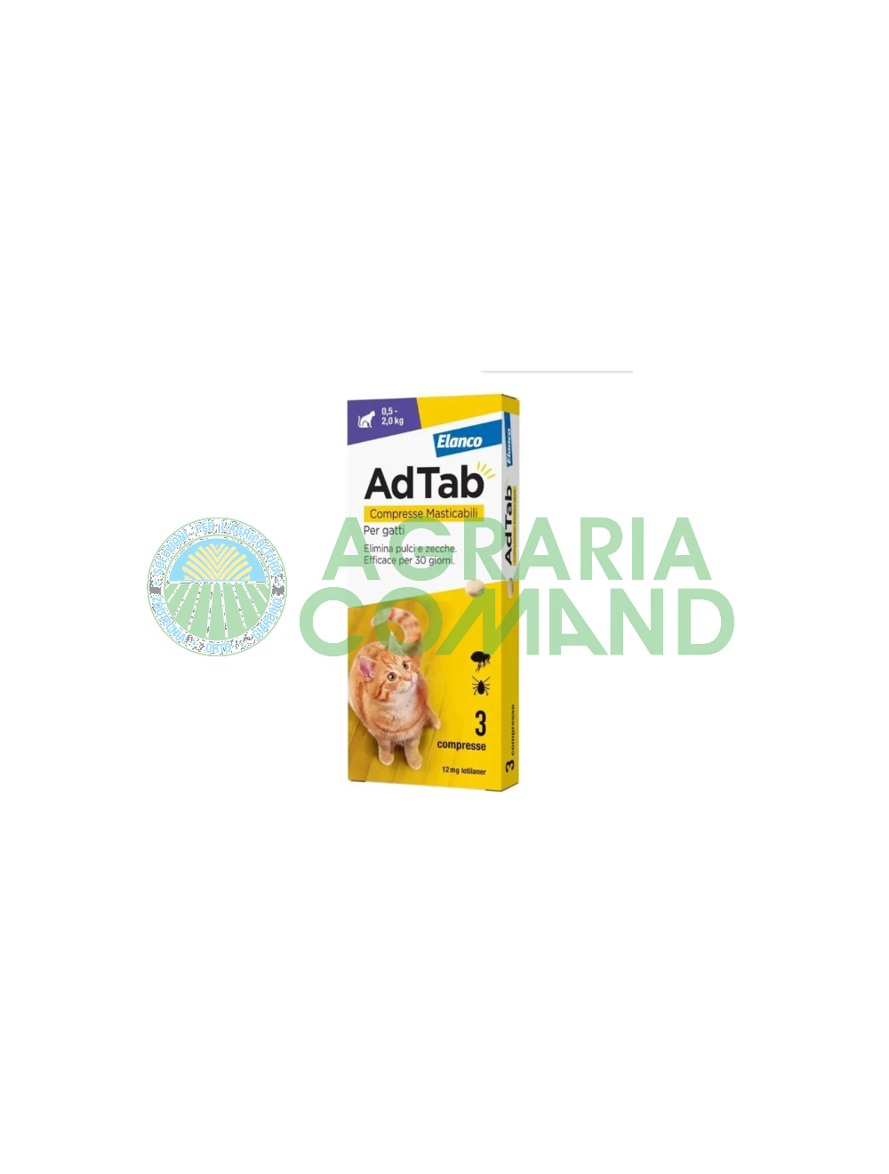 adtab gatto 0.5-2 kg