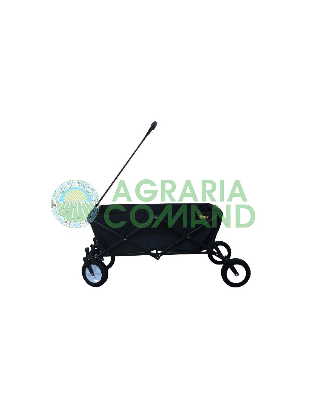 Carrello aperto