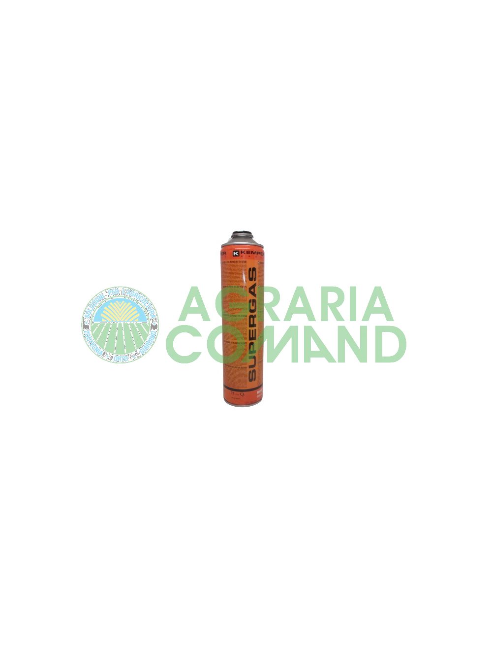 Cartuccia gas Kemper