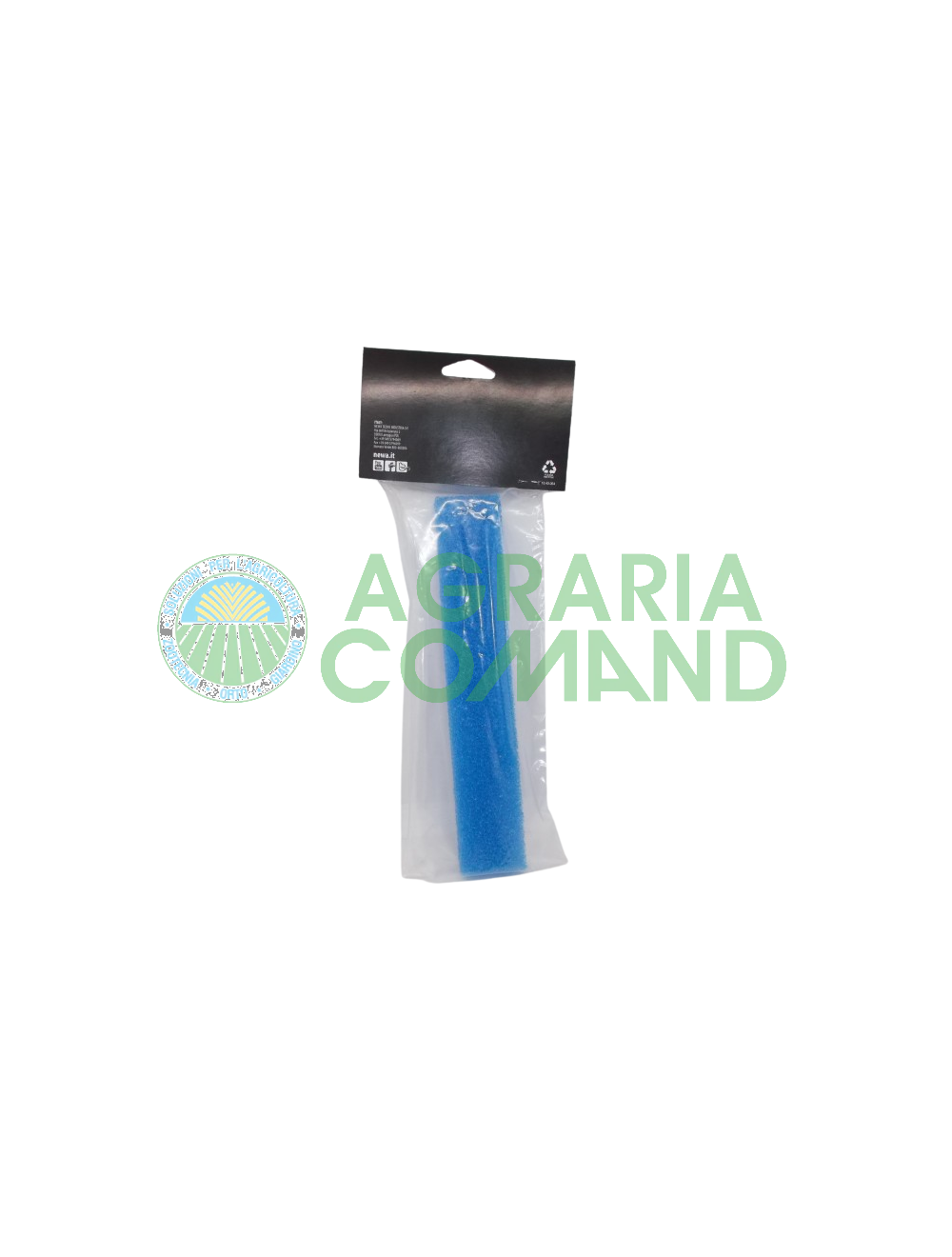 Caruccia filtrante Newa mf70-100
