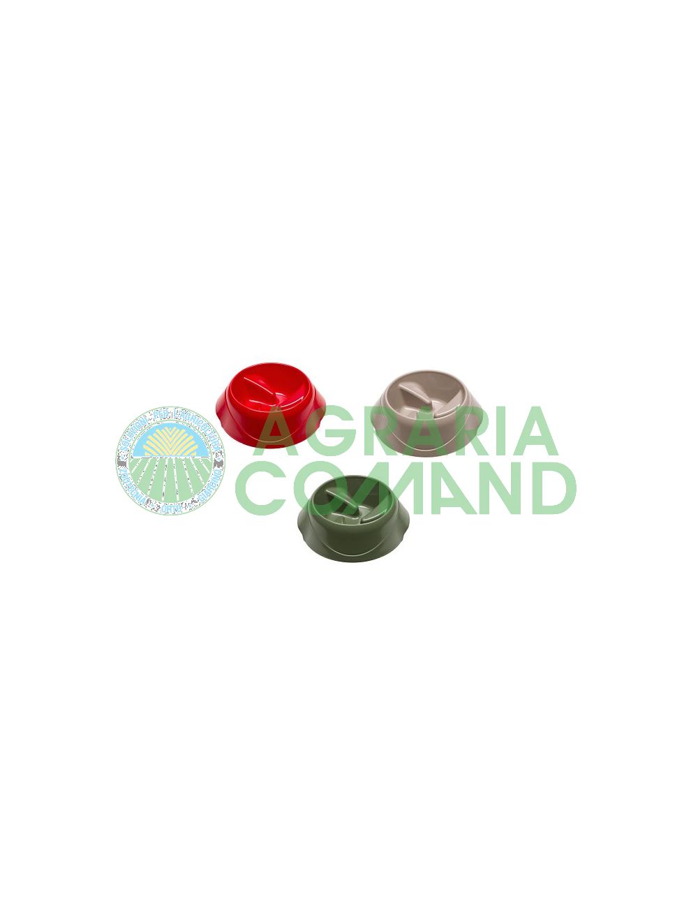 Ciotola_Magnus_Slow_Ferplast_per_cani