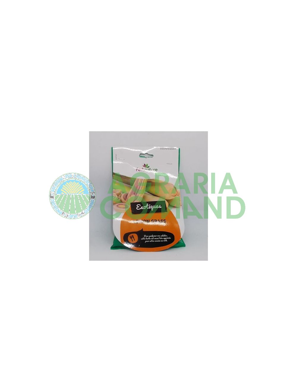 Citronella Lemon Grass