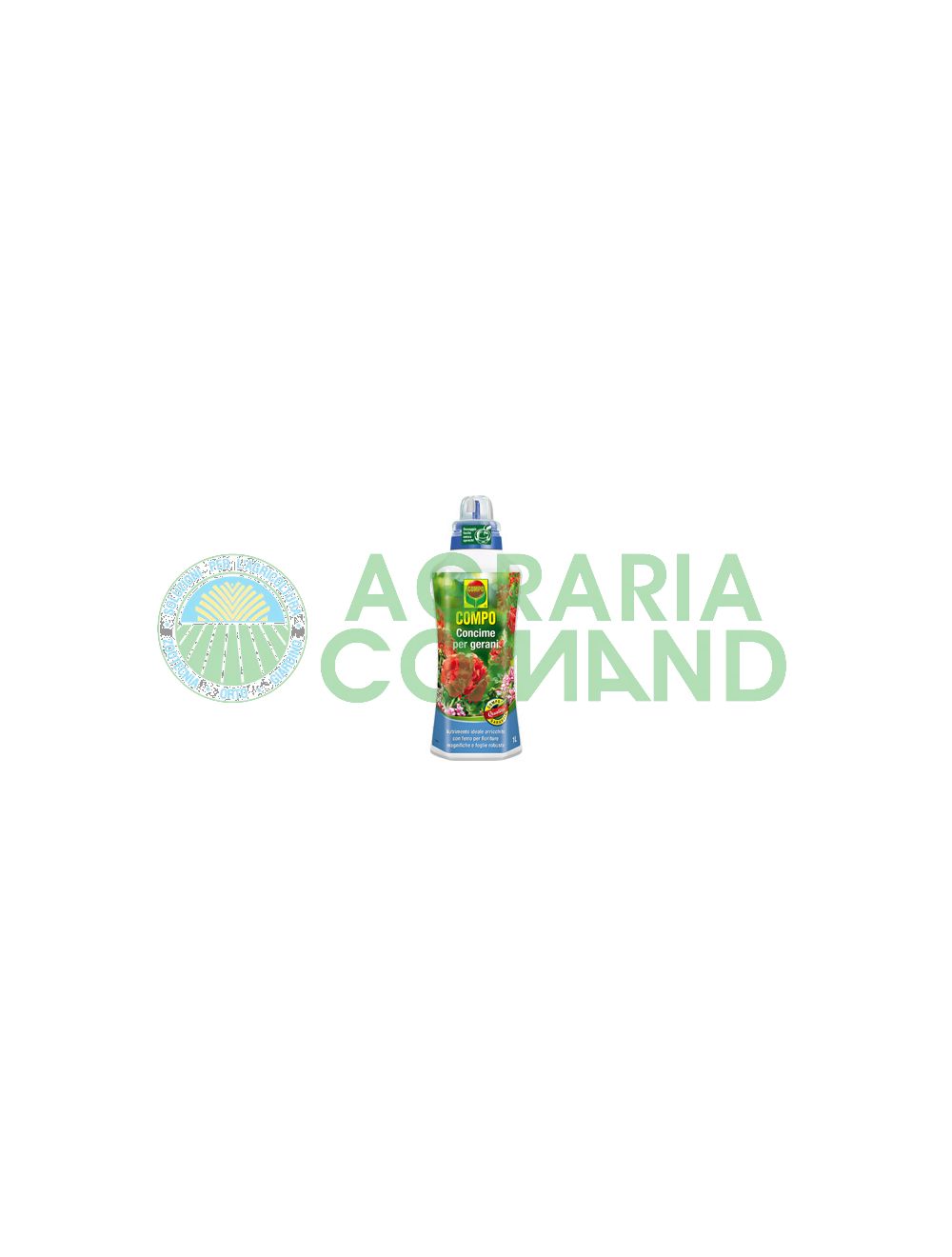 Compo concime gerani 1 lt