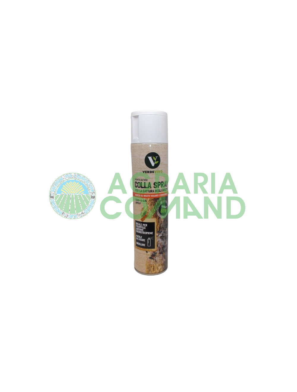 Colla spray Adama
