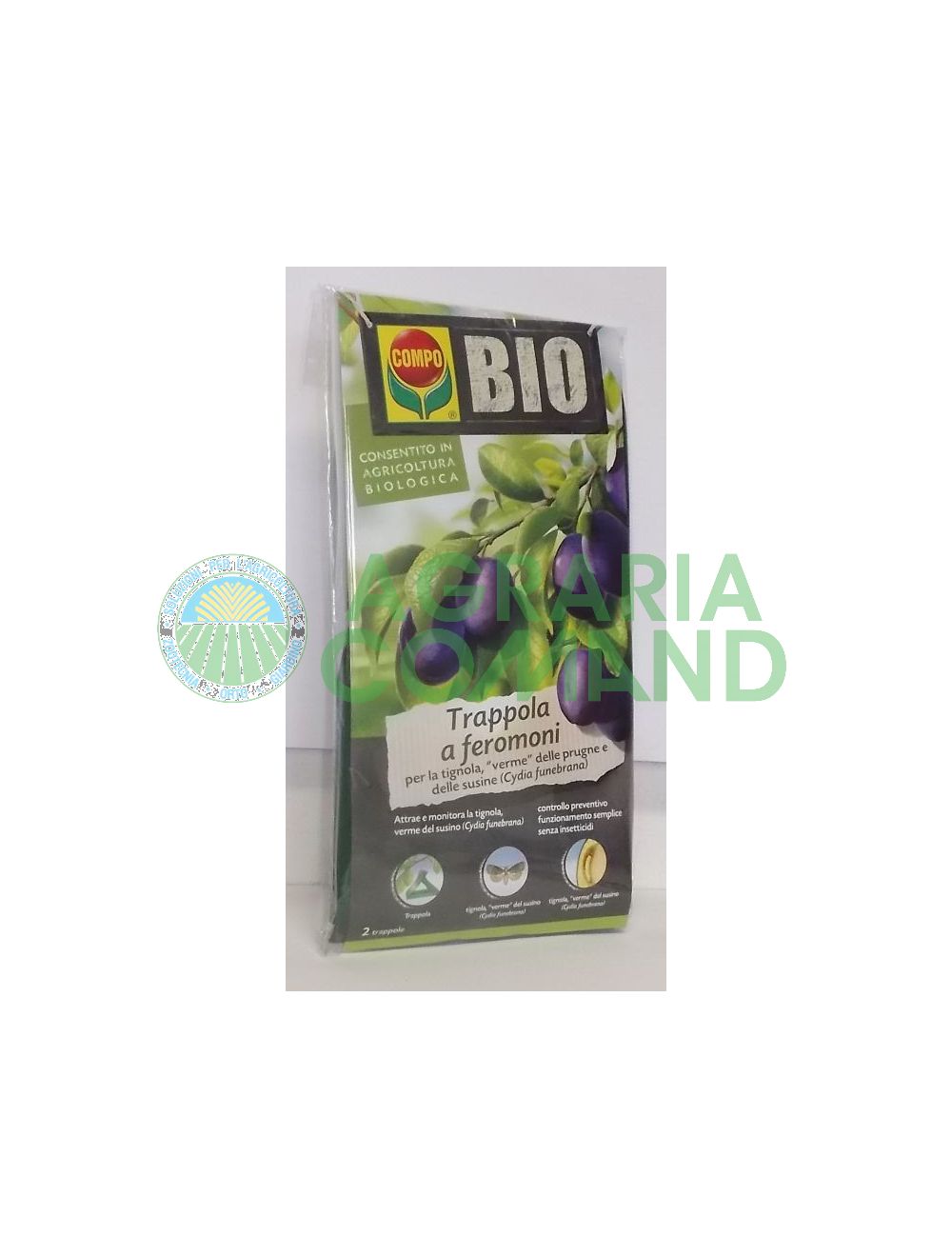 Compo Bio trappola susine Compo Bio trappola susine