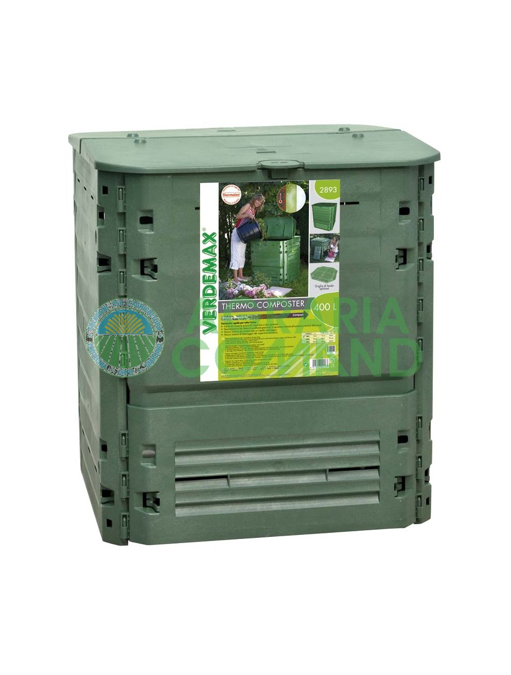Compostiere Thermo king