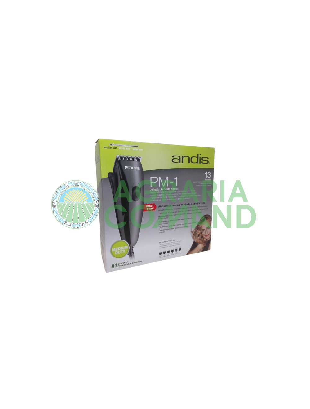 Tosatrice andis pm-1