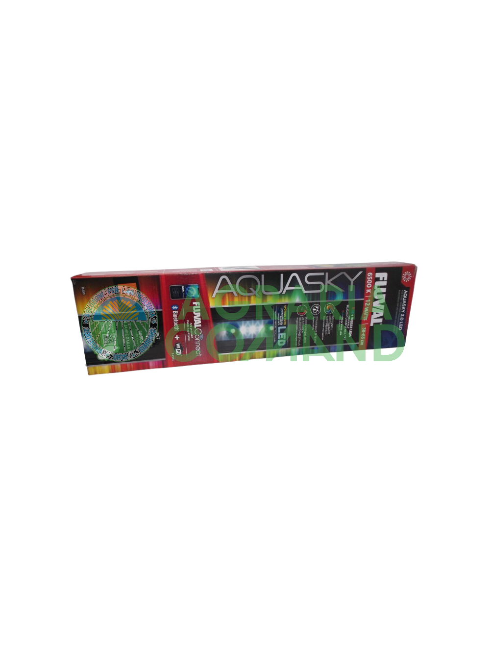 Confezione lampade Fluval Aquasky