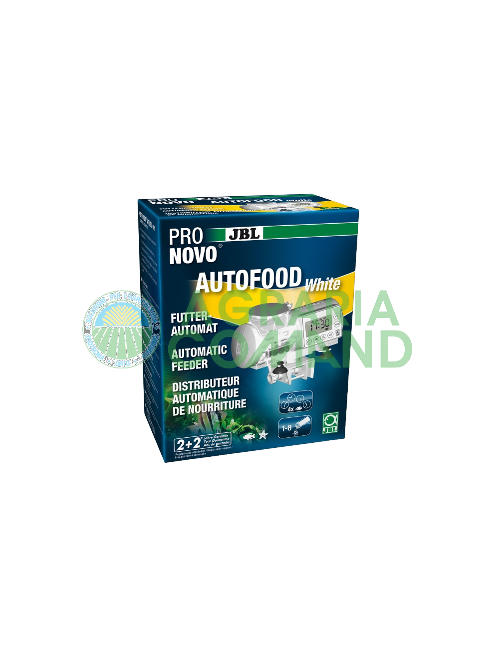 AutoFood White Jbl