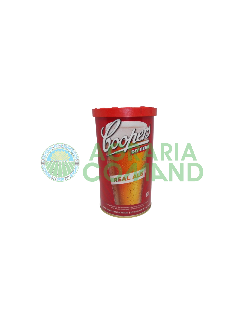 malto per birra Real Ale