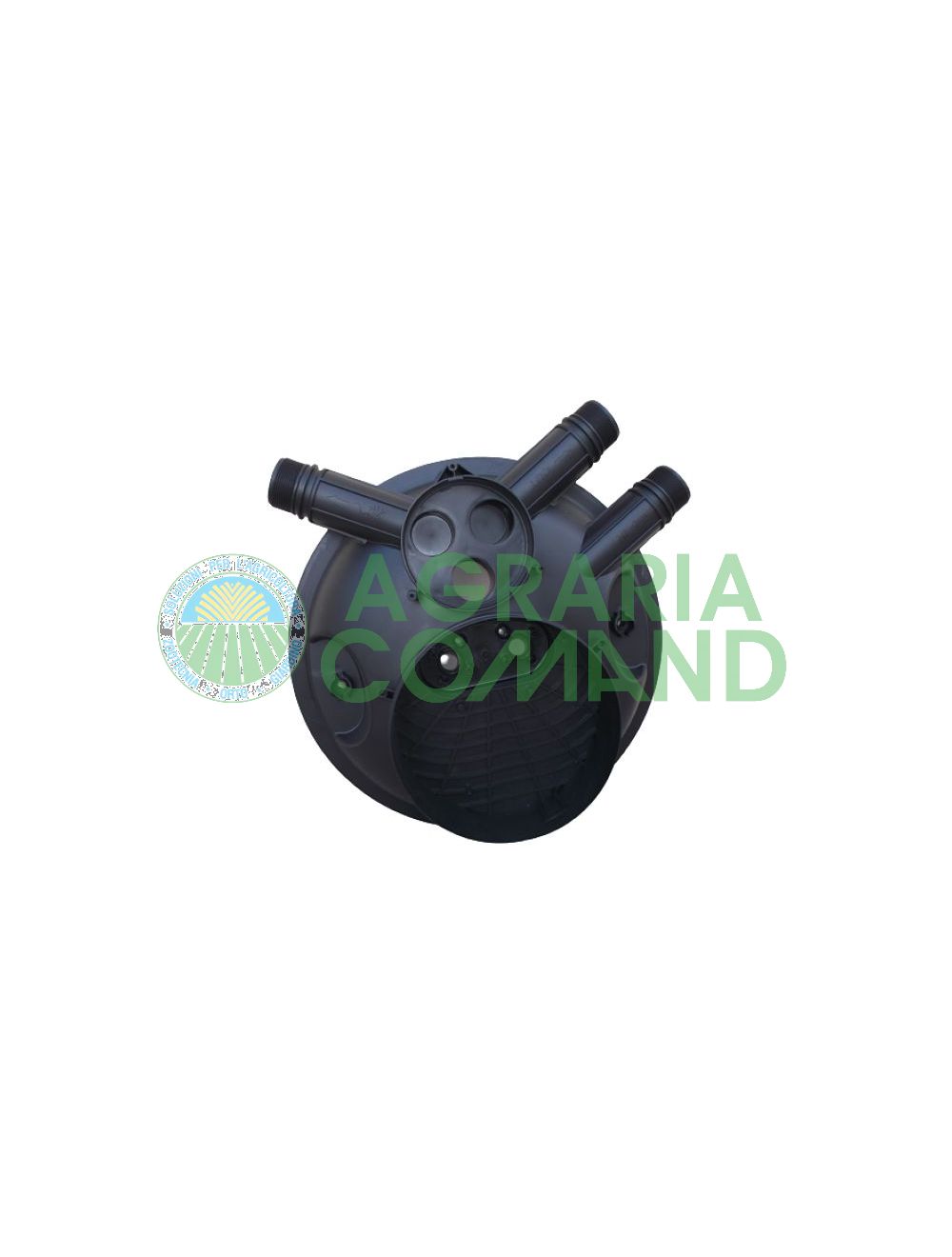 Coperchio nudo per Green Reset sicce 60 e 100 lt.