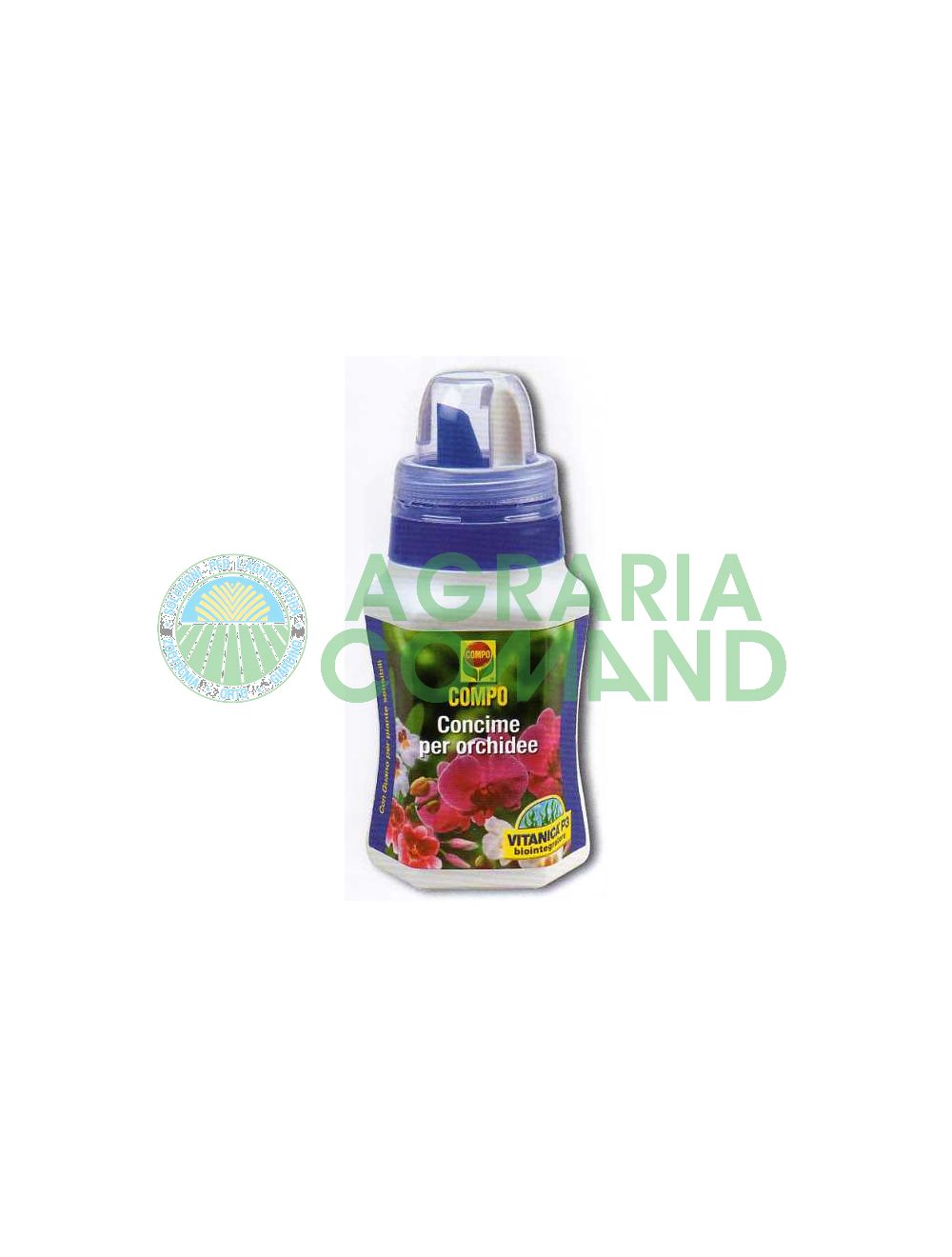 Compo concime orchidee Compo concime orchidee