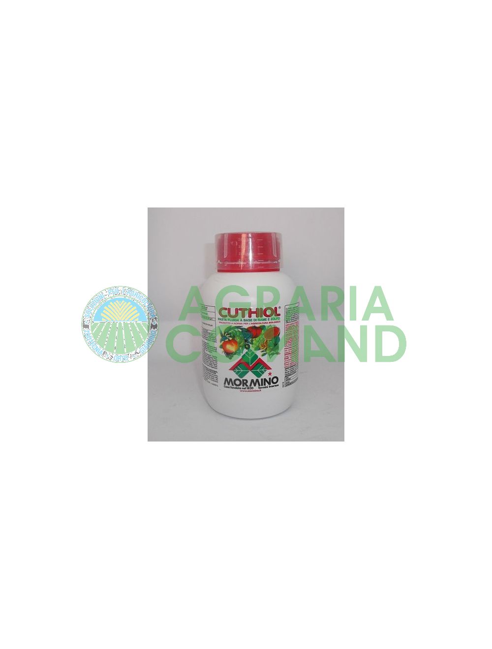Cuthiol 500 ml.