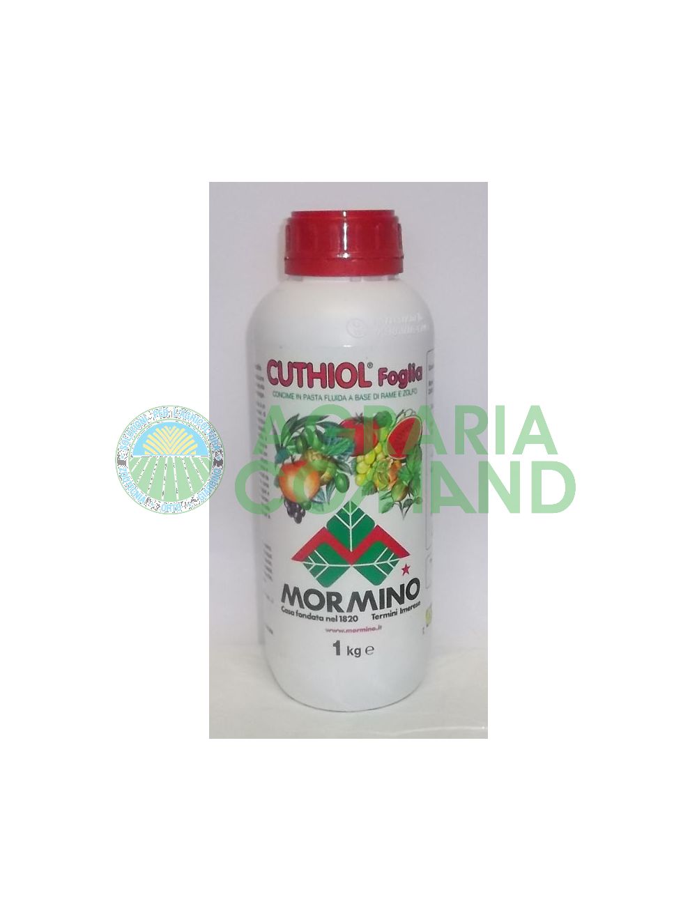 Cuthiol foglia