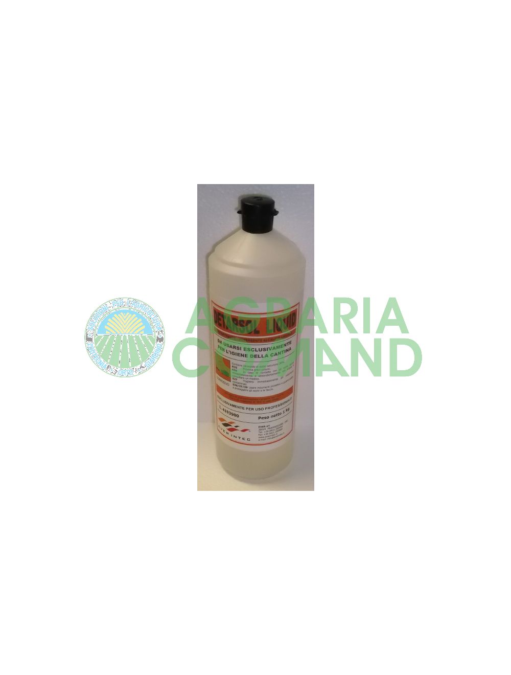 Detarsol liquido