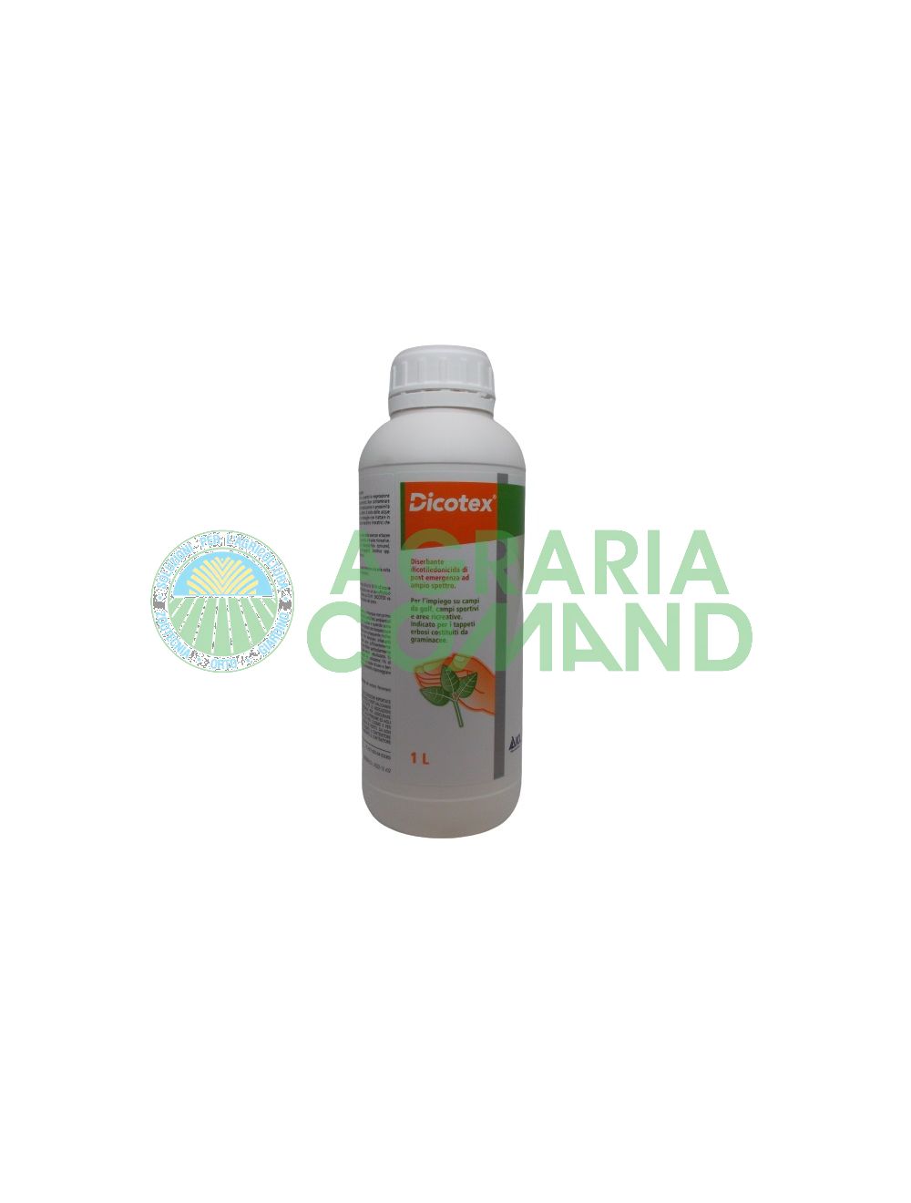 Dicotex erbicida selettivo per prato Dicotex erbicida selettivo per prato